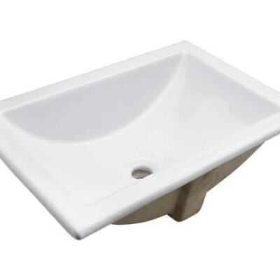 Lavabo Rectangular