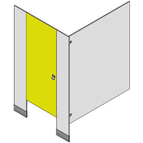 Puerta Para Modelo Estándar 100x150