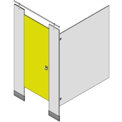 Puerta Para Modelo Estándar Reforzado 190 100x150