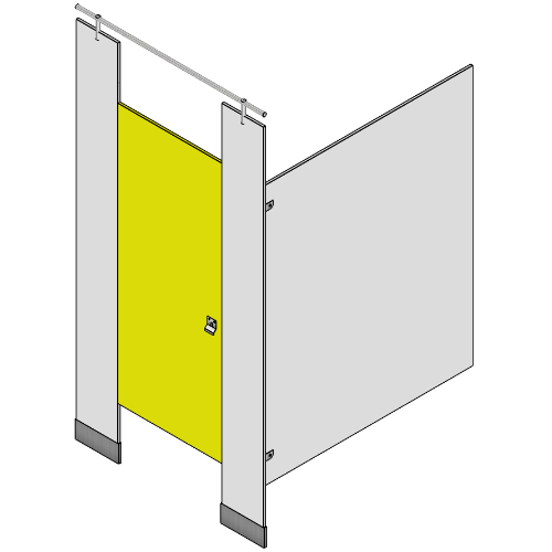 Puerta Para Modelo Estándar Reforzado 210 100x150