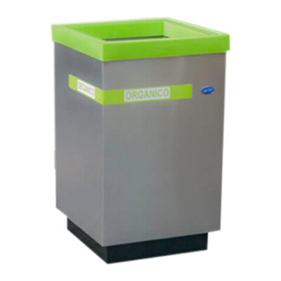 Basurero Ecológico Cubo