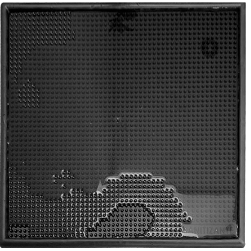 Tapete Sanitizante para Desinfección de Calzado