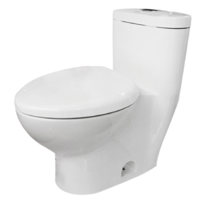 Inodoro de una pieza