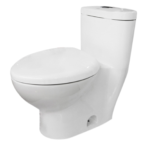 Inodoro de una pieza