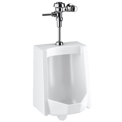 Mingitorio con Fluxometro