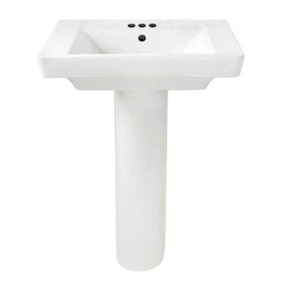 Lavabo Boulevard con Pedestal